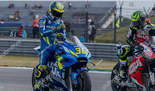 Чемпион MotoGP Хорхе Мартин – о «мафии в мире мотоспорта» и своих психологических травмах