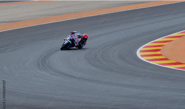 Чемпион MotoGP Хорхе Мартин – о «мафии в мире мотоспорта» и своих психологических травмах